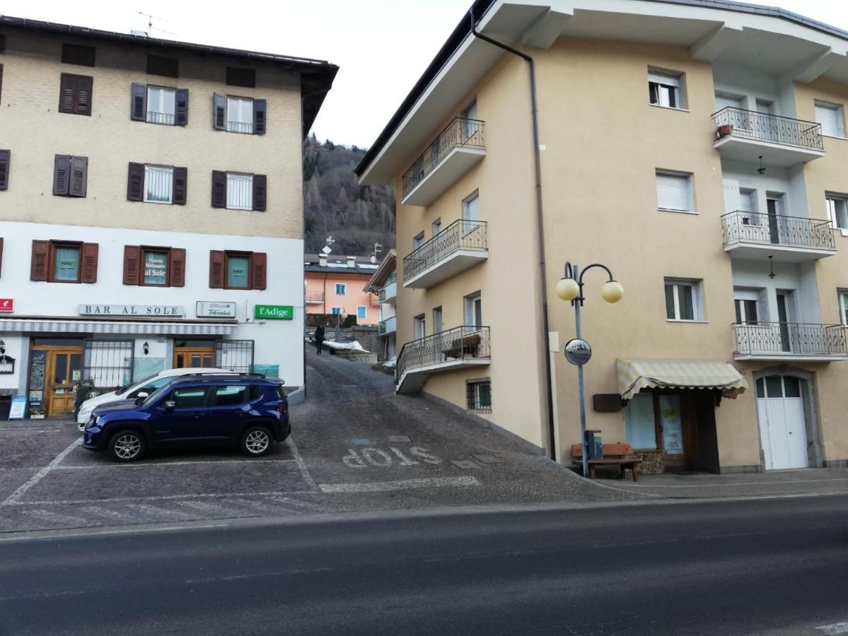 Casa Matteotti Mezzana Trentino Apartment Екстериор снимка