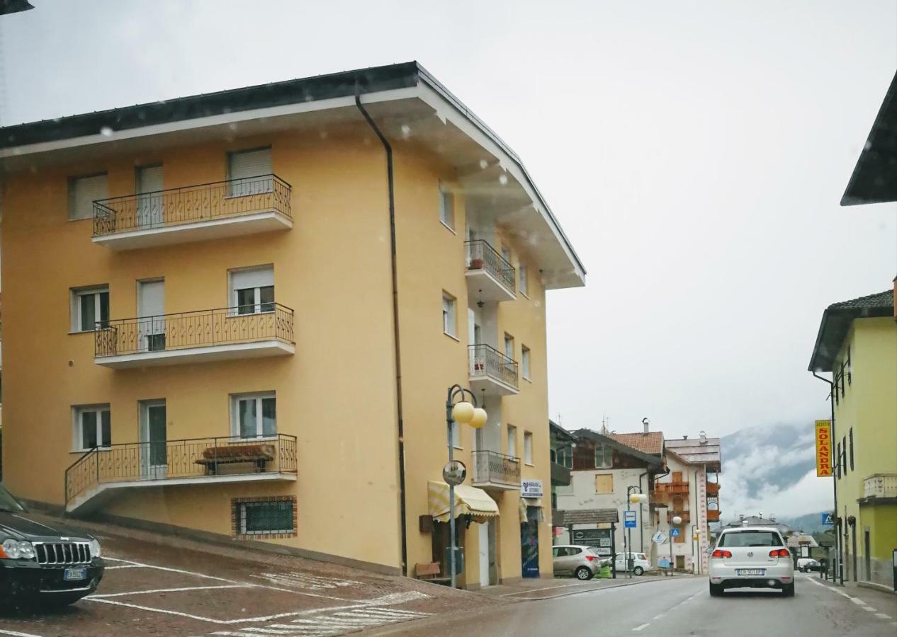 Casa Matteotti Mezzana Trentino Apartment Екстериор снимка