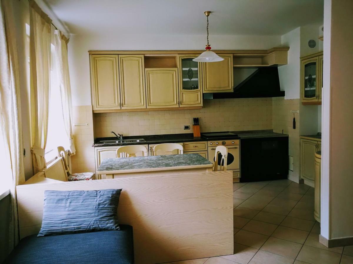 Casa Matteotti Mezzana Trentino Apartment Екстериор снимка