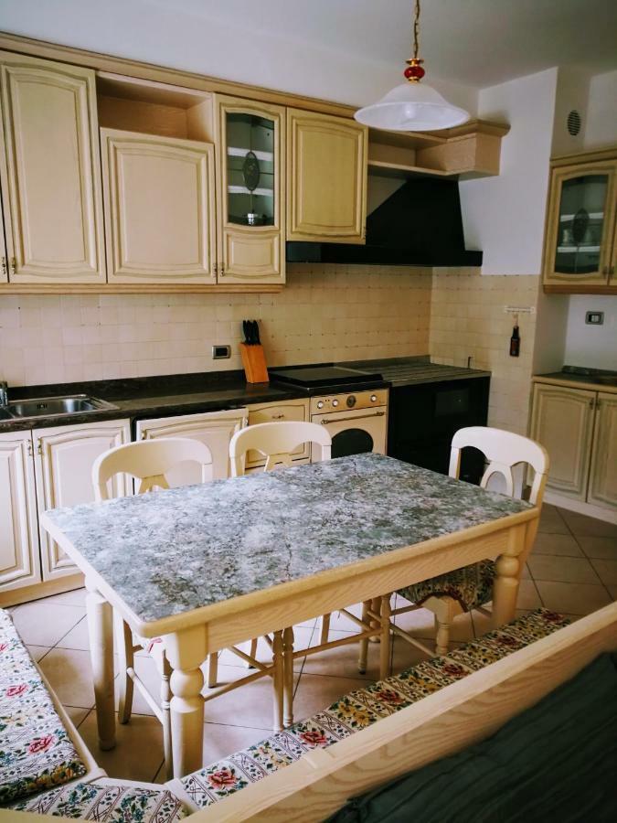 Casa Matteotti Mezzana Trentino Apartment Екстериор снимка