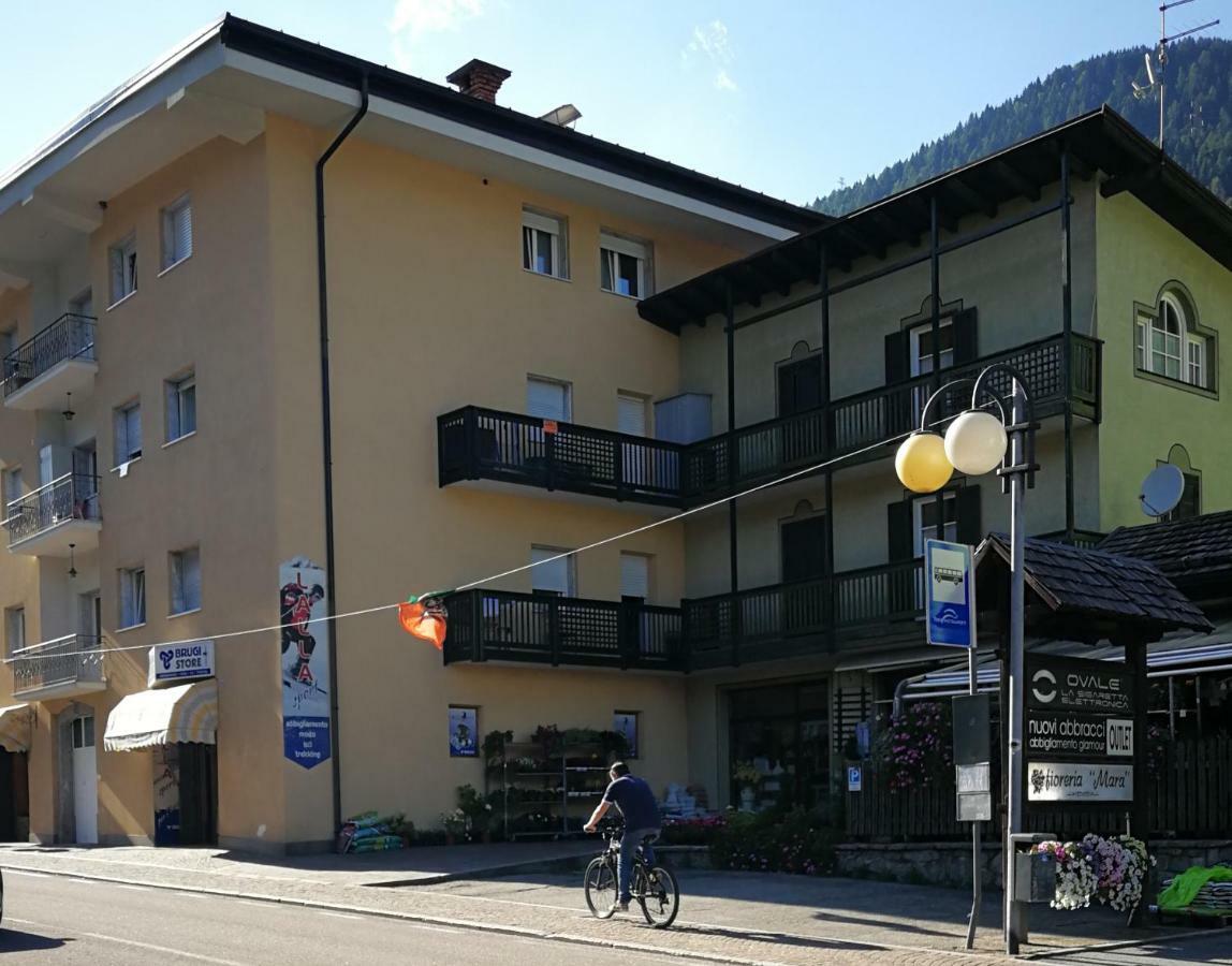 Casa Matteotti Mezzana Trentino Apartment Екстериор снимка