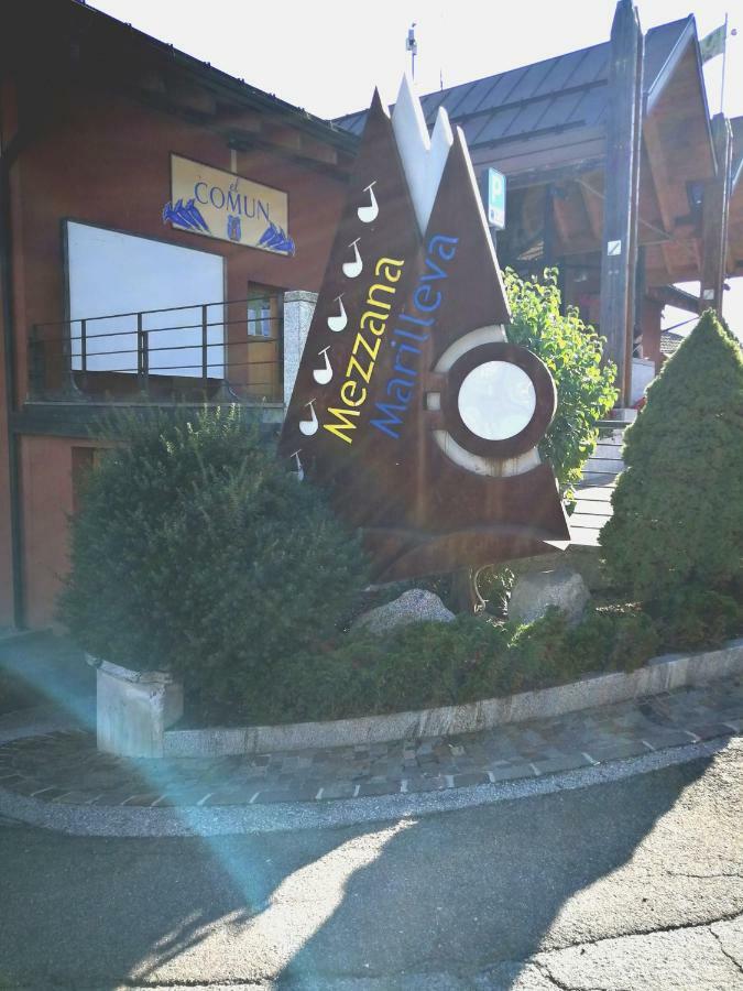 Casa Matteotti Mezzana Trentino Apartment Екстериор снимка